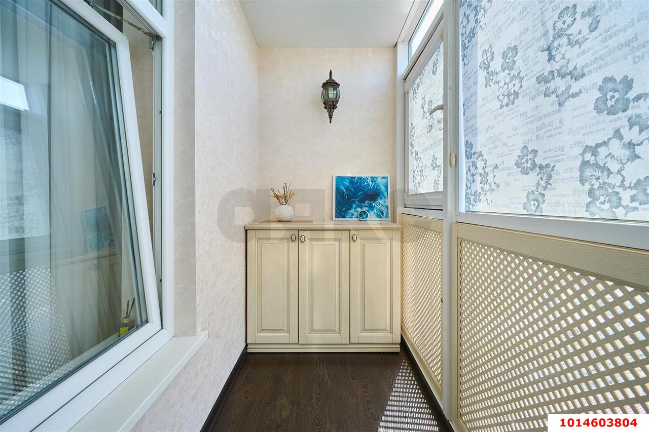 Фото №14: 1-комнатная квартира 61 м² - Краснодар, Сельскохозяйственный Институт, мкр. Западный внутригородской округ, ул. Ташкентская, 1