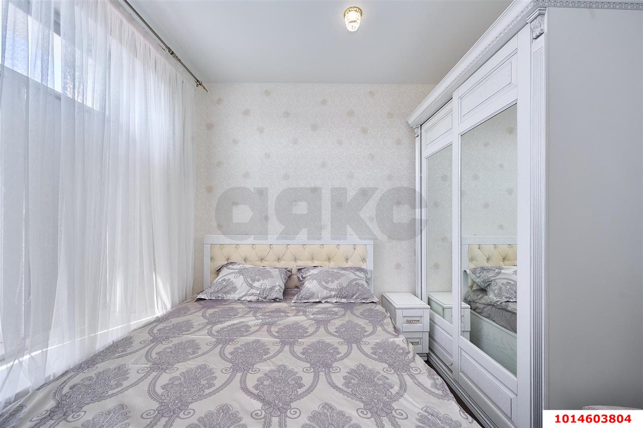 Фото №10: 1-комнатная квартира 61 м² - Краснодар, Сельскохозяйственный Институт, мкр. Западный внутригородской округ, ул. Ташкентская, 1