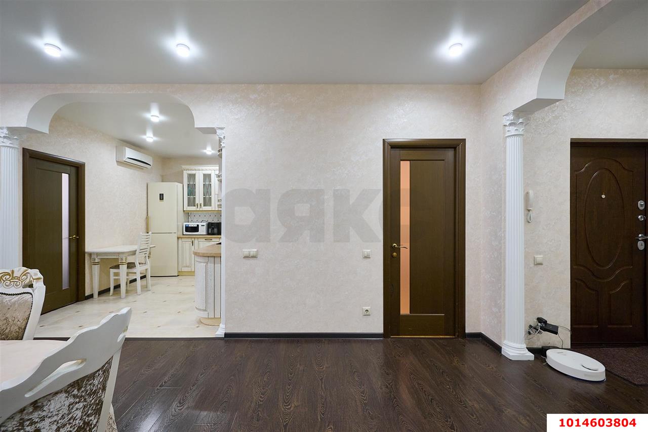 Фото №13: 1-комнатная квартира 61 м² - Краснодар, Сельскохозяйственный Институт, мкр. Западный внутригородской округ, ул. Ташкентская, 1