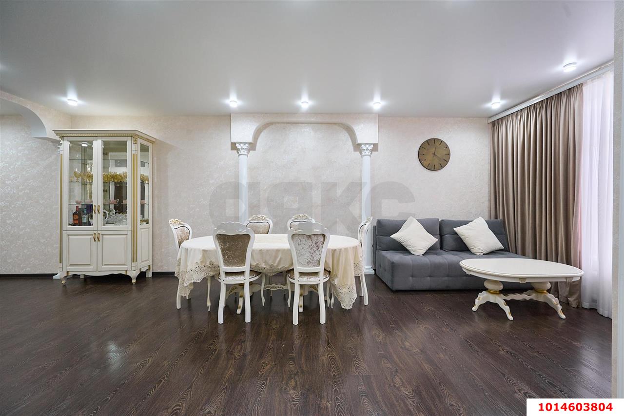 Фото №9: 1-комнатная квартира 61 м² - Краснодар, Сельскохозяйственный Институт, мкр. Западный внутригородской округ, ул. Ташкентская, 1