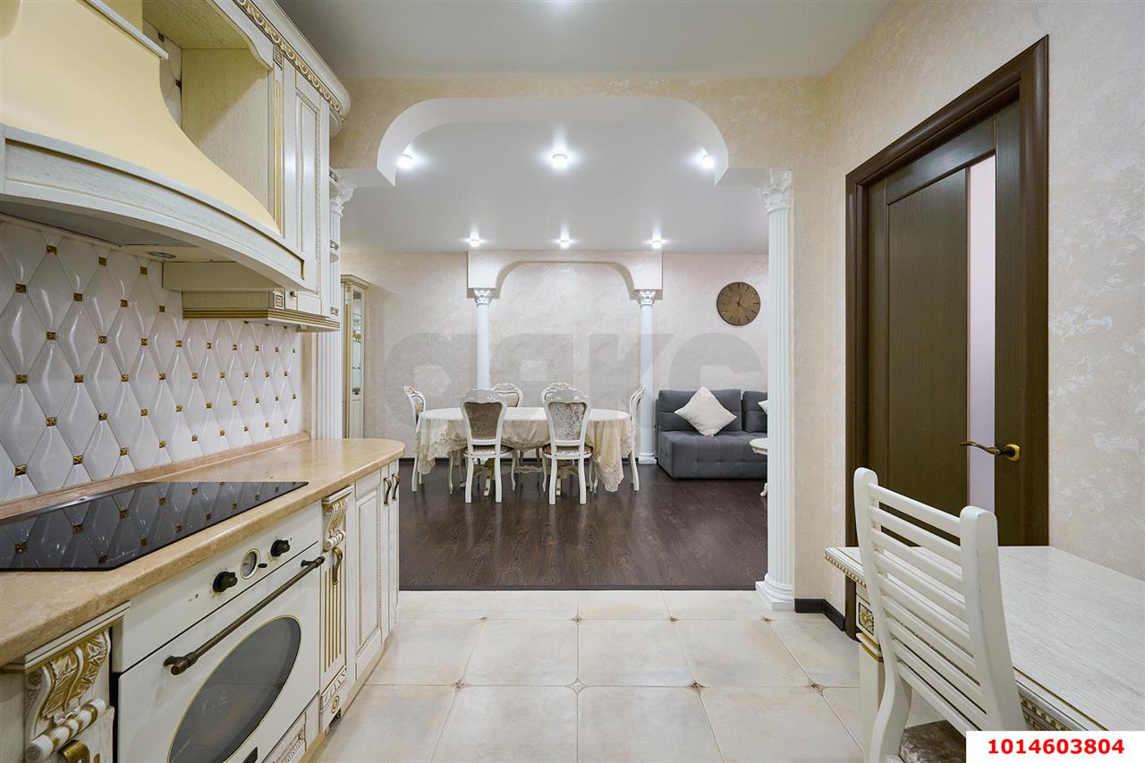 Фото №8: 1-комнатная квартира 61 м² - Краснодар, Сельскохозяйственный Институт, мкр. Западный внутригородской округ, ул. Ташкентская, 1