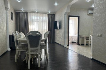 Фото №1: 1-комнатная квартира 61 м² - Краснодар, мкр. Сельскохозяйственный Институт, ул. Минская, 68