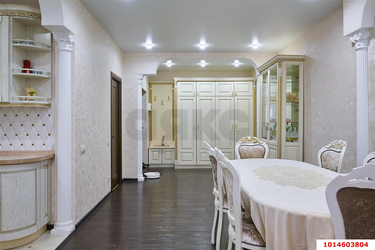 Фото №4: 1-комнатная квартира 61 м² - Краснодар, Сельскохозяйственный Институт, мкр. Западный внутригородской округ, ул. Ташкентская, 1