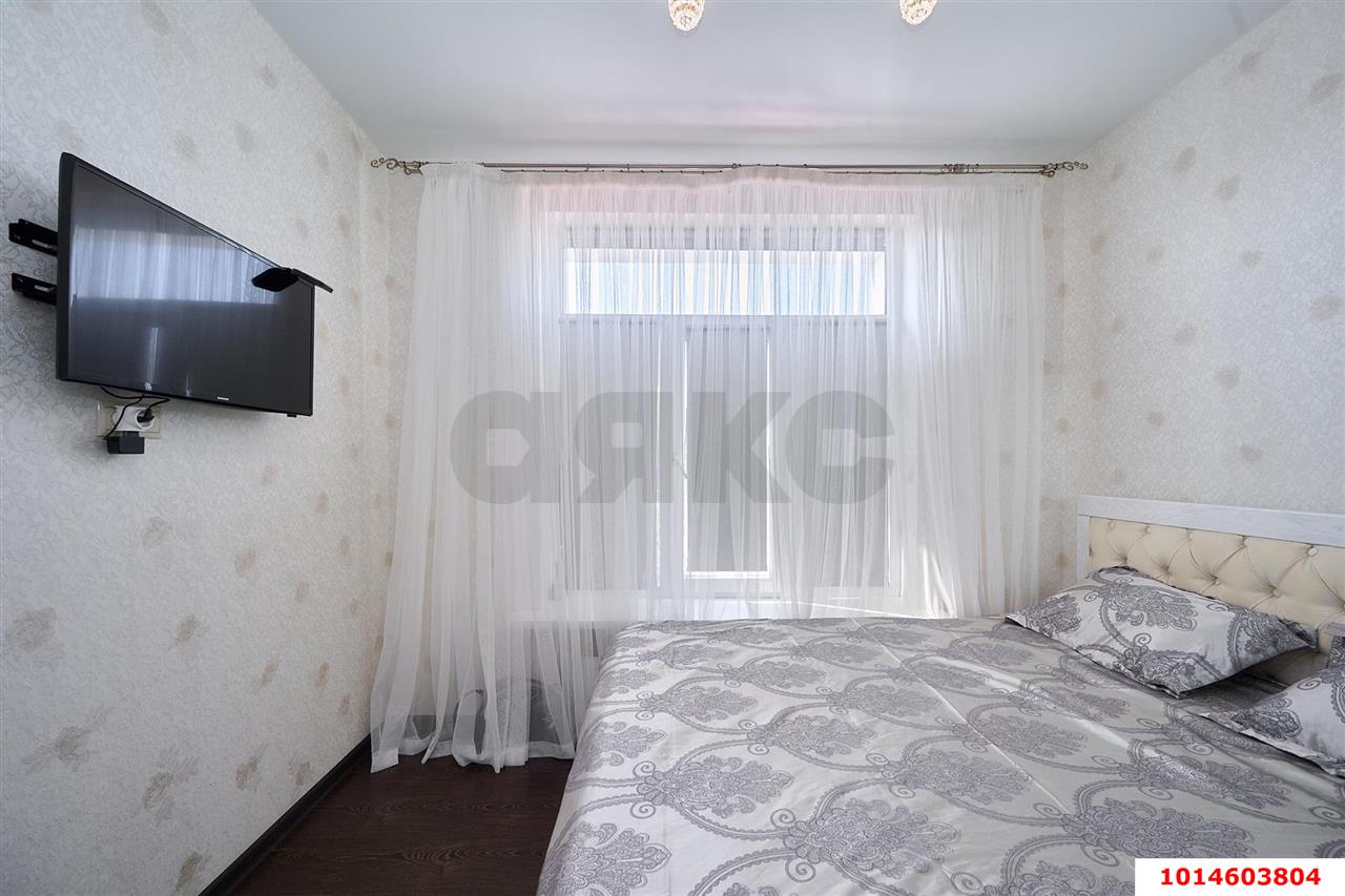 Фото №11: 1-комнатная квартира 61 м² - Краснодар, Сельскохозяйственный Институт, мкр. Западный внутригородской округ, ул. Ташкентская, 1