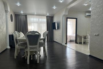 Фото №1: 1-комнатная квартира 56 м² - Краснодар, мкр. Сельскохозяйственный Институт, ул. Минская, 70