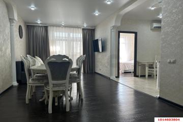 Фото №1: 1-комнатная квартира 61 м² - Краснодар, мкр. Сельскохозяйственный Институт, ул. Минская, 70