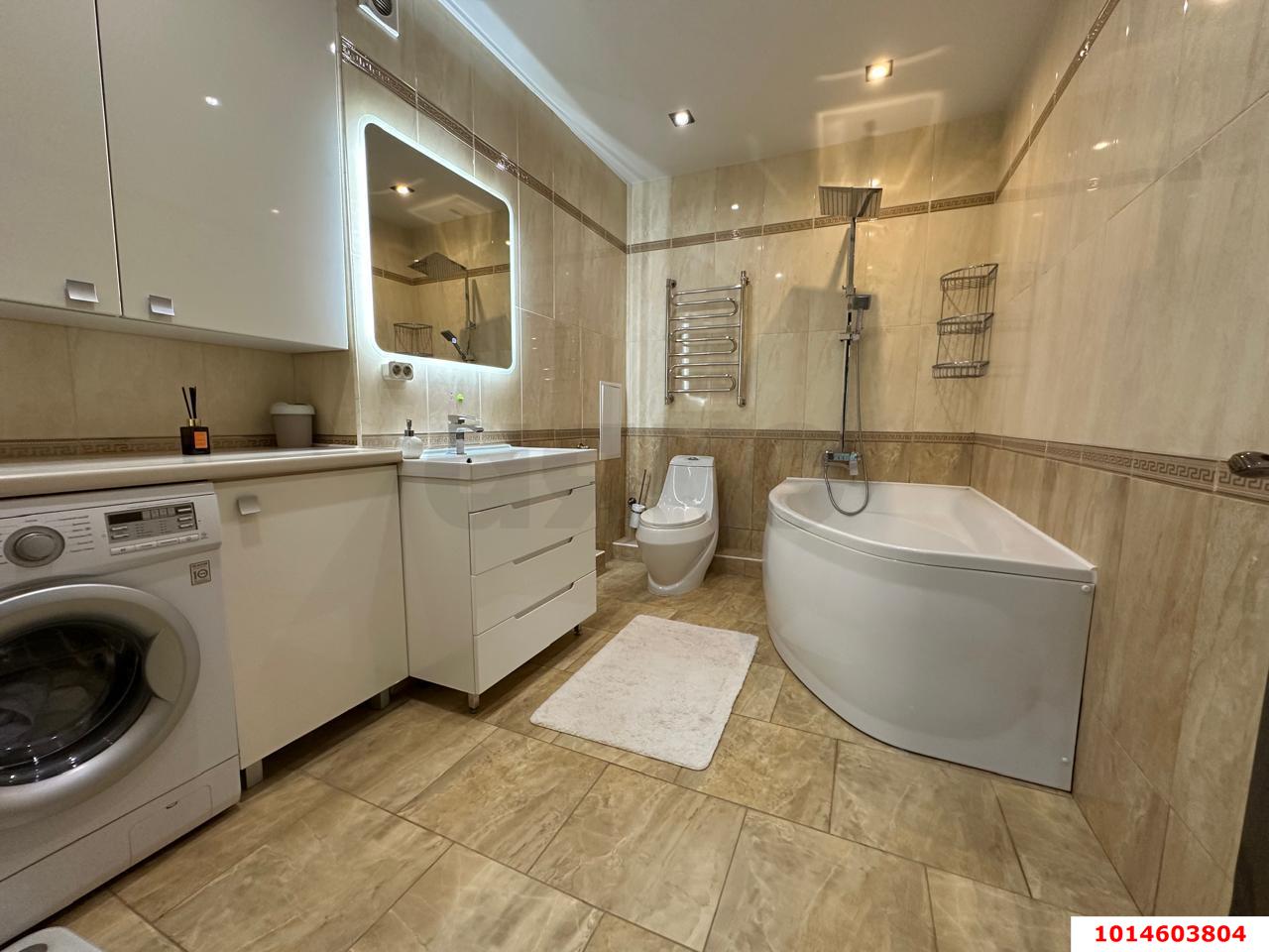 Фото №9: 1-комнатная квартира 61 м² - Краснодар, Сельскохозяйственный Институт, ул. Минская, 68