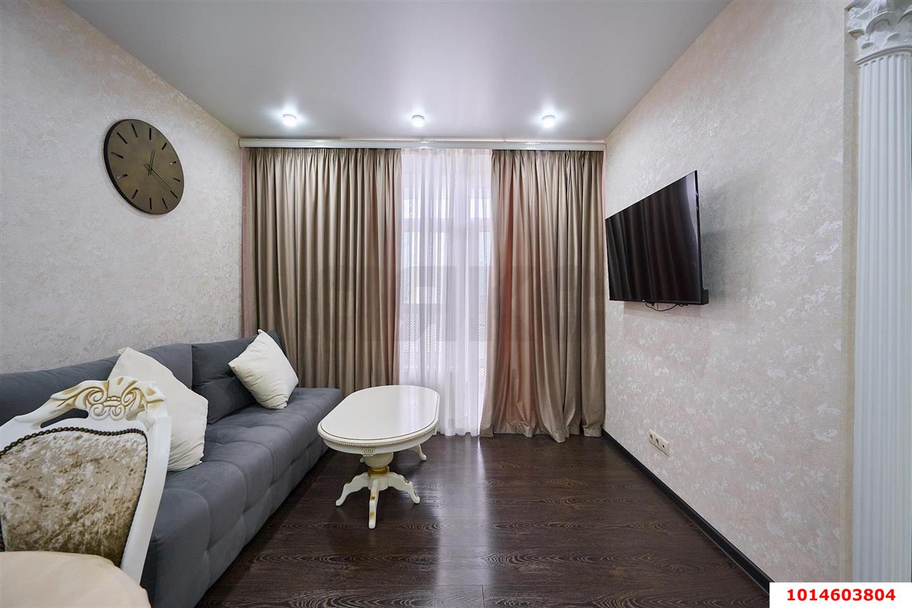 Фото №5: 1-комнатная квартира 61 м² - Краснодар, Сельскохозяйственный Институт, мкр. Западный внутригородской округ, ул. Ташкентская, 1