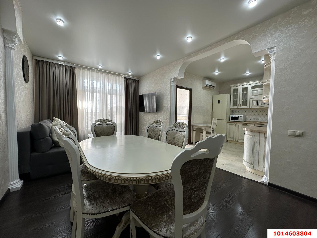 Фото №2: 1-комнатная квартира 61 м² - Краснодар, Сельскохозяйственный Институт, ул. Минская, 68