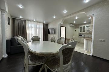 Фото №2: 1-комнатная квартира 56 м² - Краснодар, мкр. Сельскохозяйственный Институт, ул. Минская, 70