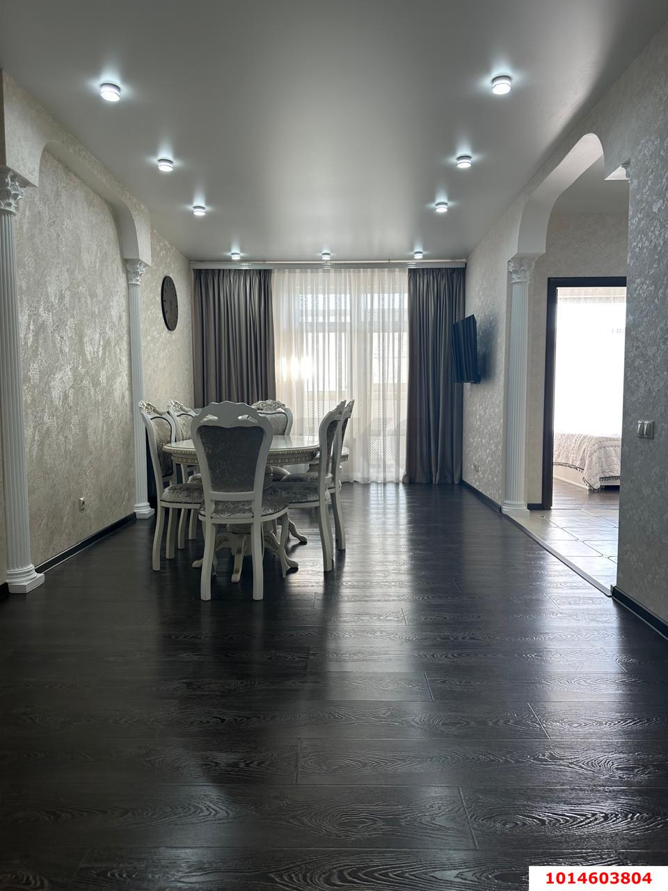 Фото №4: 1-комнатная квартира 61 м² - Краснодар, Западный внутригородской округ, мкр. Сельскохозяйственный Институт, ул. Минская, 70