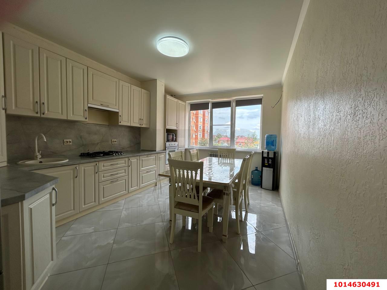 Фото №1: 2-комнатная квартира 53 м² - Яблоновский, ул. Тургеневское Шоссе, 1Лк2