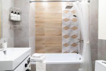 Фото №3: 1-комнатная квартира 34 м² - Краснодар, мкр. жилой комплекс Самолёт-4, ул. Ивана Беличенко, 95к1