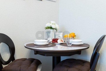 Фото №4: 1-комнатная квартира 34 м² - Краснодар, мкр. жилой комплекс Самолёт-4, ул. Ивана Беличенко, 95к1