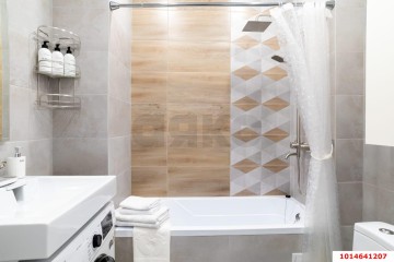 Фото №3: 1-комнатная квартира 34 м² - Краснодар, мкр. жилой комплекс Самолёт-4, ул. Ивана Беличенко, 95к1