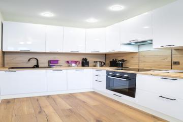 Фото №5: 1-комнатная квартира 34 м² - Краснодар, мкр. жилой комплекс Самолёт-4, ул. Ивана Беличенко, 95к1