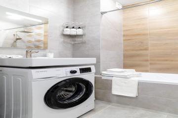 Фото №2: 1-комнатная квартира 34 м² - Краснодар, мкр. жилой комплекс Самолёт-4, ул. Ивана Беличенко, 95к1