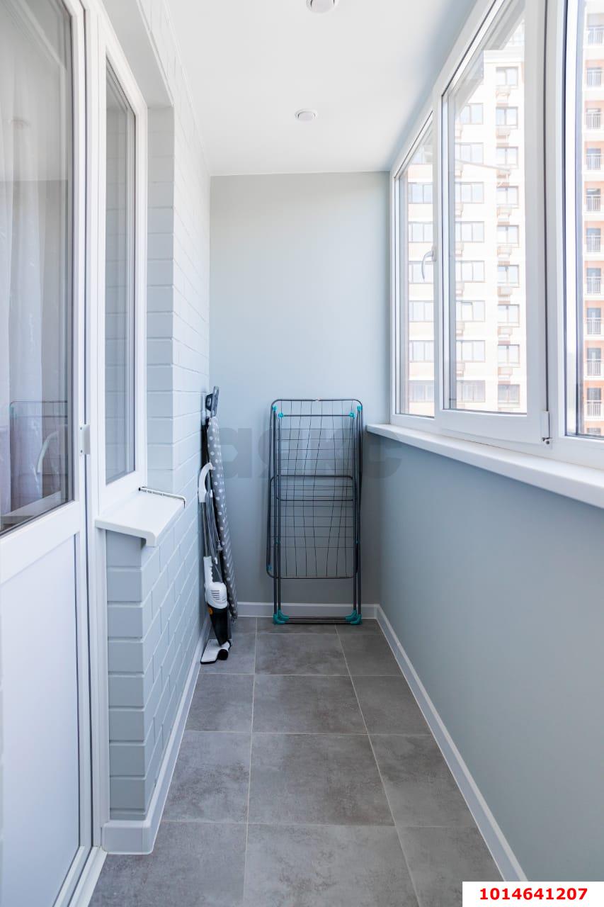 Фото №4: 1-комнатная квартира 34 м² - Краснодар, жилой комплекс Самолёт-4, ул. Ивана Беличенко, 95к1