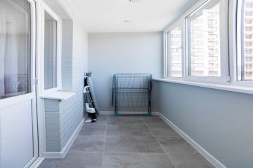 Фото №4: 1-комнатная квартира 34 м² - Краснодар, мкр. жилой комплекс Самолёт-4, ул. Ивана Беличенко, 95к1