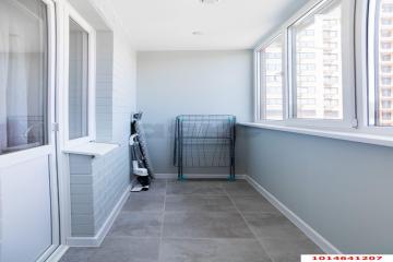 Фото №4: 1-комнатная квартира 34 м² - Краснодар, мкр. жилой комплекс Самолёт-4, ул. Ивана Беличенко, 95к1