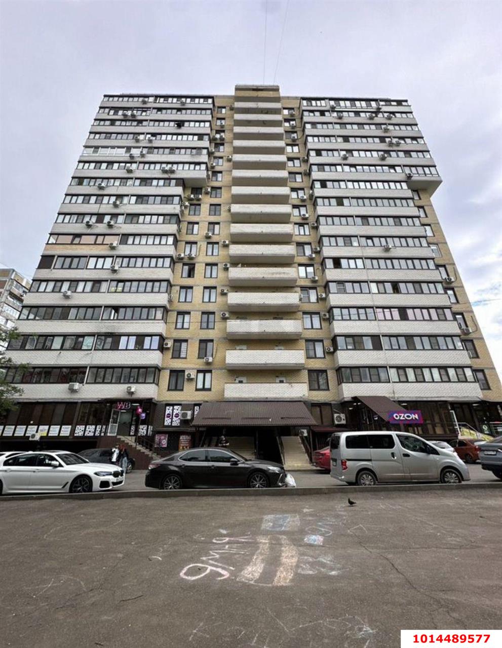 Фото №1: 1-комнатная квартира 42 м² - Краснодар, Комсомольский, ул. Тюляева, 3/2