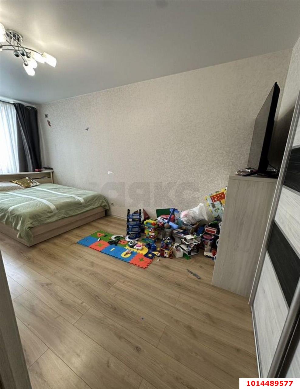 Фото №6: 1-комнатная квартира 42 м² - Краснодар, Комсомольский, ул. Тюляева, 3/2