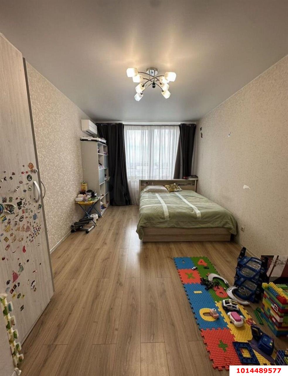 Фото №7: 1-комнатная квартира 42 м² - Краснодар, Комсомольский, ул. Тюляева, 3/2