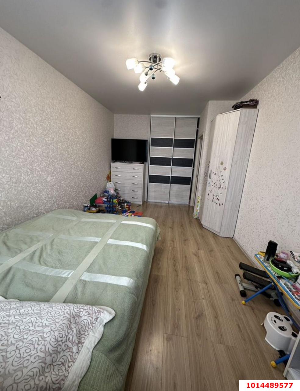 Фото №8: 1-комнатная квартира 42 м² - Краснодар, Комсомольский, ул. Тюляева, 3/2