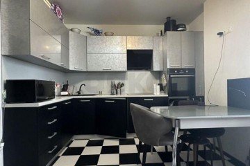 Фото №2: 1-комнатная квартира 42 м² - Краснодар, мкр. Комсомольский, ул. Тюляева, 3/2