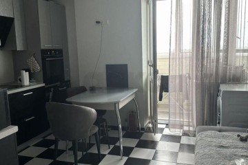 Фото №3: 1-комнатная квартира 42 м² - Краснодар, мкр. Комсомольский, ул. Тюляева, 3/2