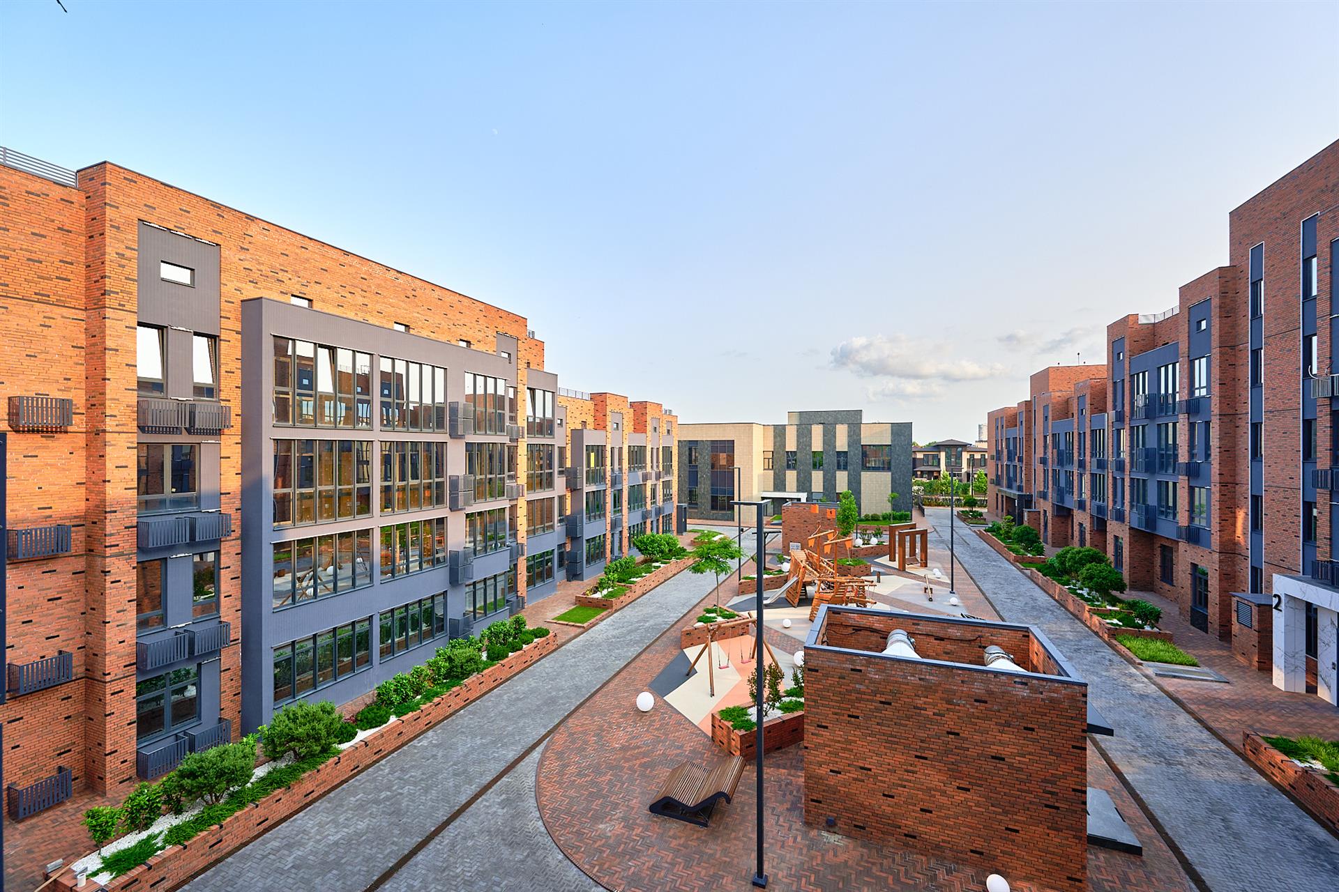 Фото №12: 2-комнатная квартира 64 м² - Краснодар, Прикубанский внутригородской округ, мкр. Фестивальный, ул. Круговая, 4/1