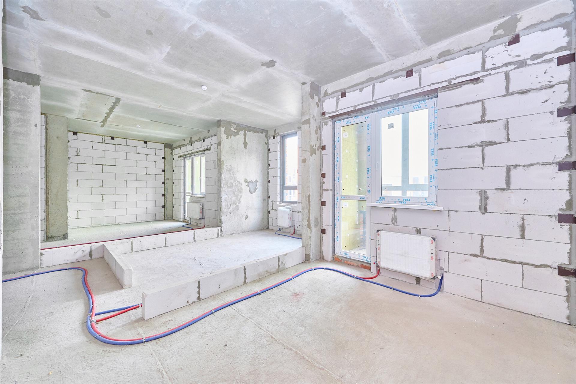 Фото №7: 2-комнатная квартира 64 м² - Краснодар, Прикубанский внутригородской округ, мкр. Фестивальный, ул. Круговая, 4/1