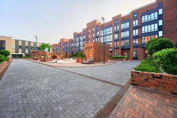 Фото №3: 2-комнатная квартира 60 м² - Краснодар, мкр. Фестивальный, ул. Круговая, 4/1