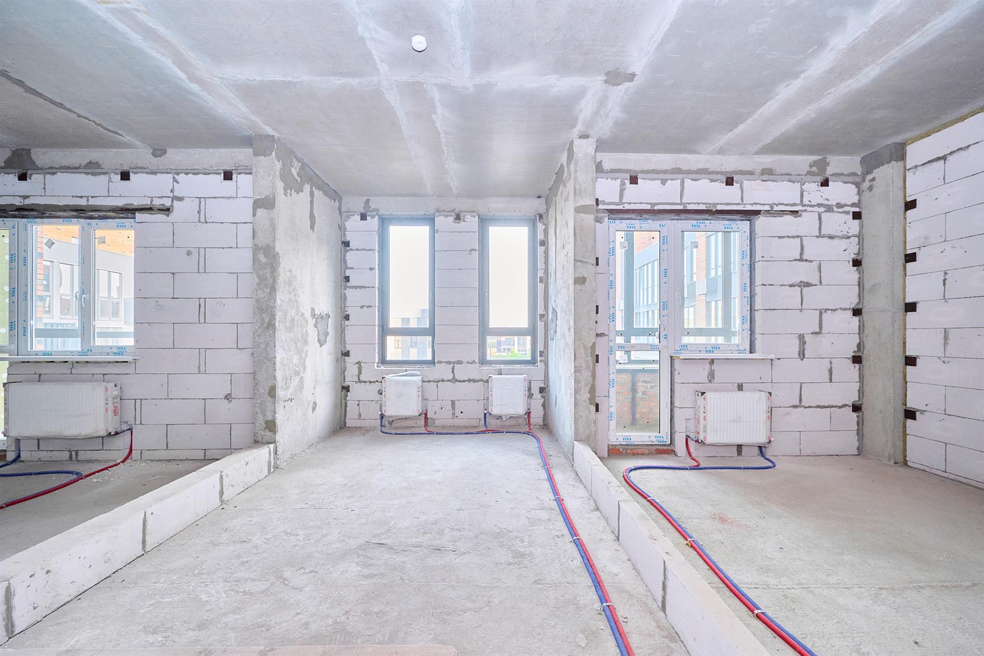 Фото №9: 2-комнатная квартира 64 м² - Краснодар, Прикубанский внутригородской округ, мкр. Фестивальный, ул. Круговая, 4/1