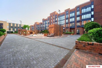 Фото №3: 2-комнатная квартира 64 м² - Краснодар, мкр. Фестивальный, ул. Круговая, 4/1