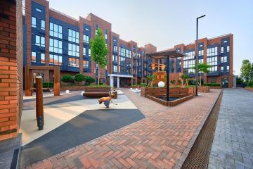 Фото №2: 2-комнатная квартира 60 м² - Краснодар, мкр. Фестивальный, ул. Круговая, 4/1