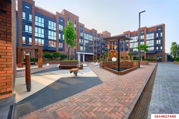 Фото №2: 2-комнатная квартира 64 м² - Краснодар, мкр. Фестивальный, ул. Круговая, 4/1