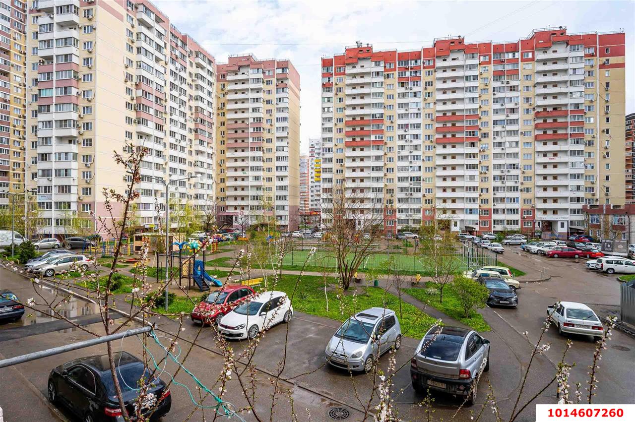 Фото №7: 2-комнатная квартира 57 м² - Краснодар, Почтовый, пр-кт имени писателя Знаменского, 14