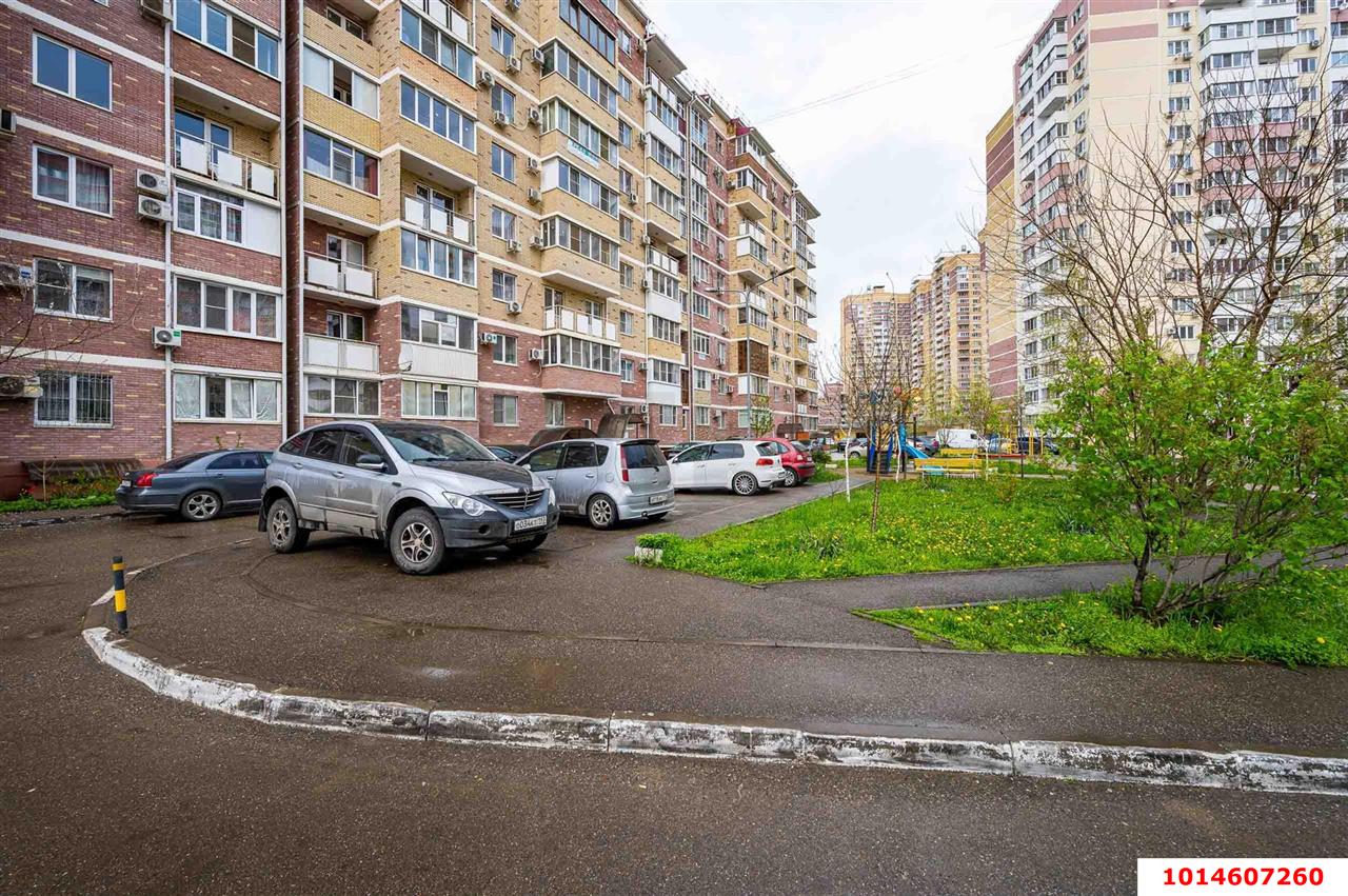 Фото №8: 2-комнатная квартира 57 м² - Краснодар, Почтовый, пр-кт имени писателя Знаменского, 14