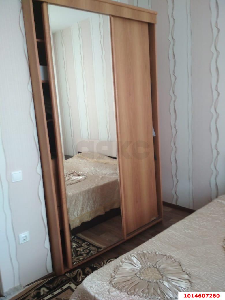 Фото №4: 2-комнатная квартира 57 м² - Краснодар, Почтовый, пр-кт имени писателя Знаменского, 14