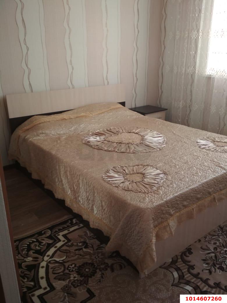Фото №5: 2-комнатная квартира 57 м² - Краснодар, Почтовый, пр-кт имени писателя Знаменского, 14