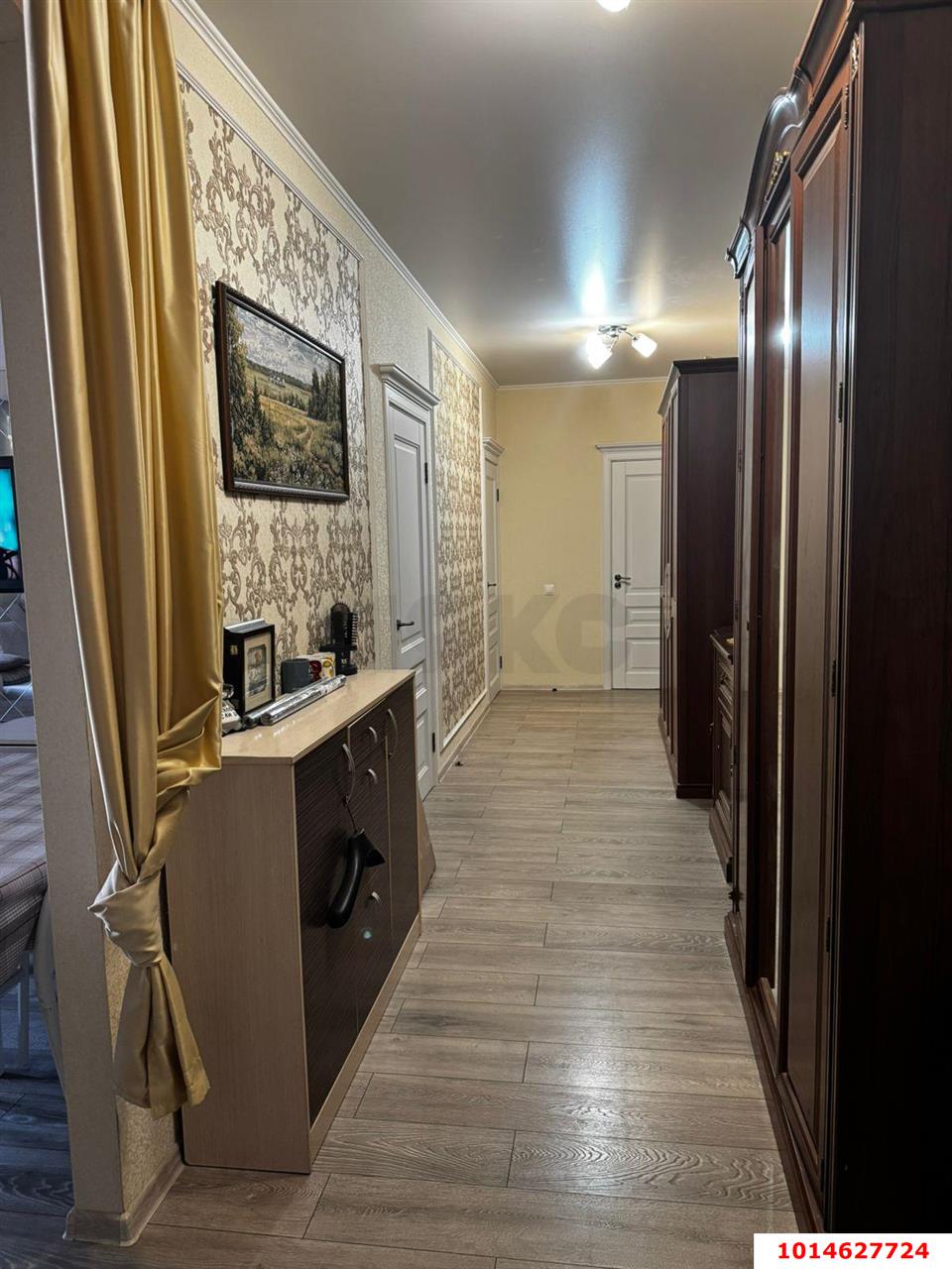 Фото №4: 3-комнатная квартира 70 м² - Краснодар, жилой комплекс Матрёшки, ул. 1-я Ямальская, 5к6