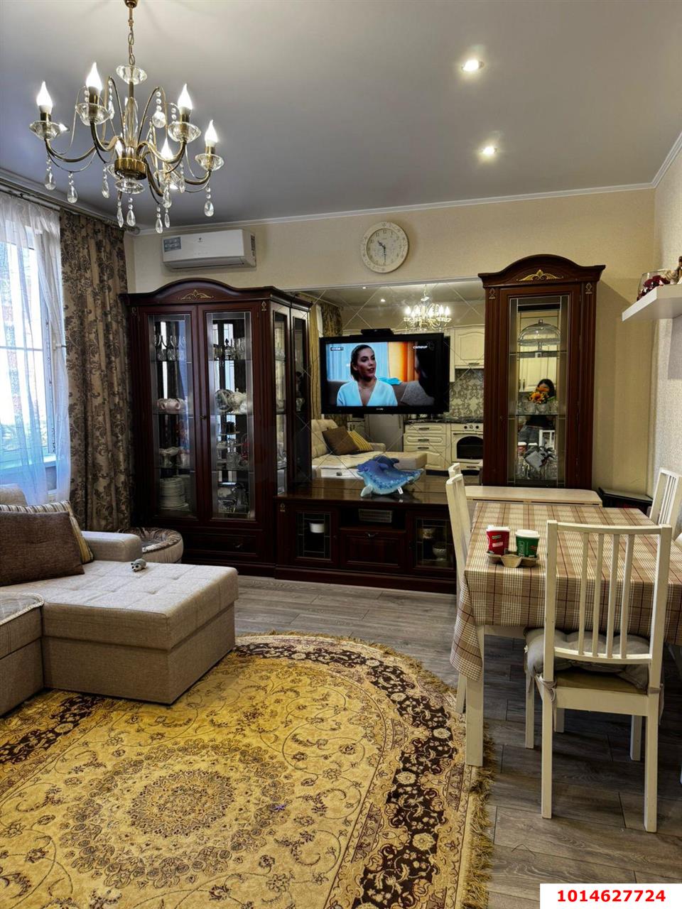 Фото №14: 2-комнатная квартира 70 м² - Краснодар, Прикубанский внутригородской округ, мкр. жилой комплекс Матрёшки, ул. 1-я Ямальская, 5к6