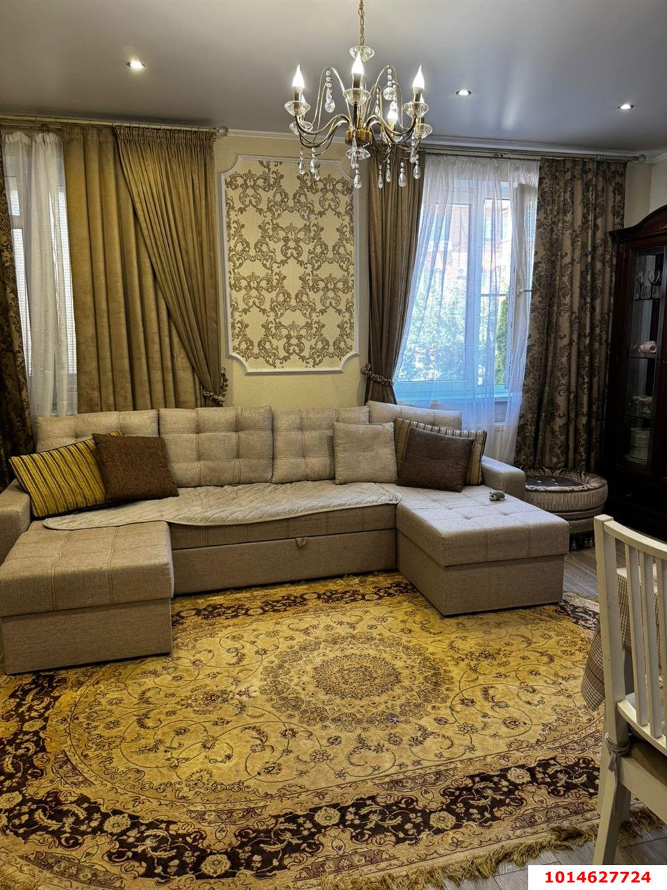 Фото №13: 2-комнатная квартира 70 м² - Краснодар, Прикубанский внутригородской округ, мкр. жилой комплекс Матрёшки, ул. 1-я Ямальская, 5к6