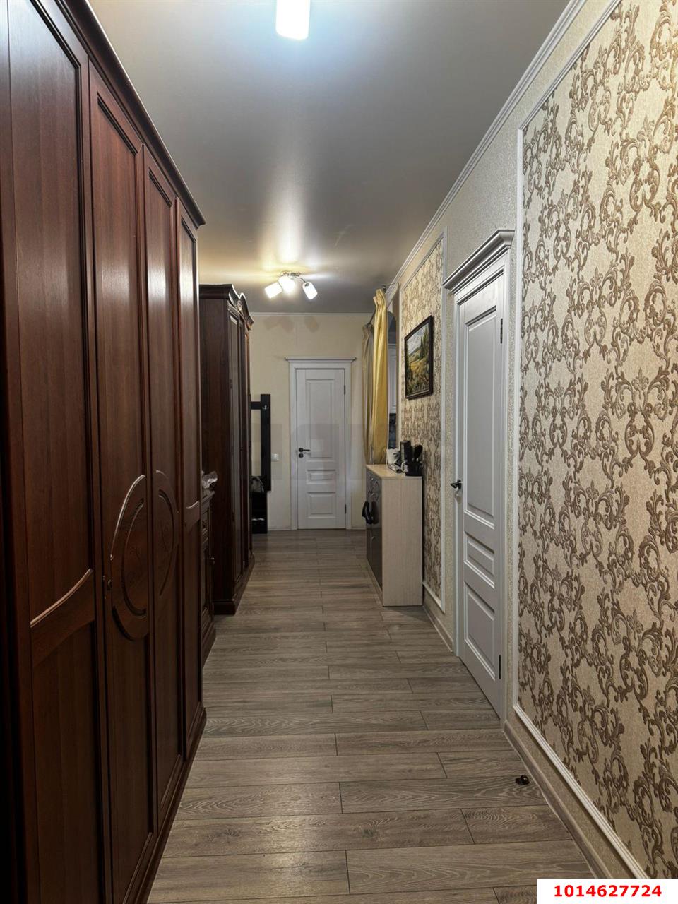 Фото №1: 2-комнатная квартира 70 м² - Краснодар, Прикубанский внутригородской округ, мкр. жилой комплекс Матрёшки, ул. 1-я Ямальская, 5к6