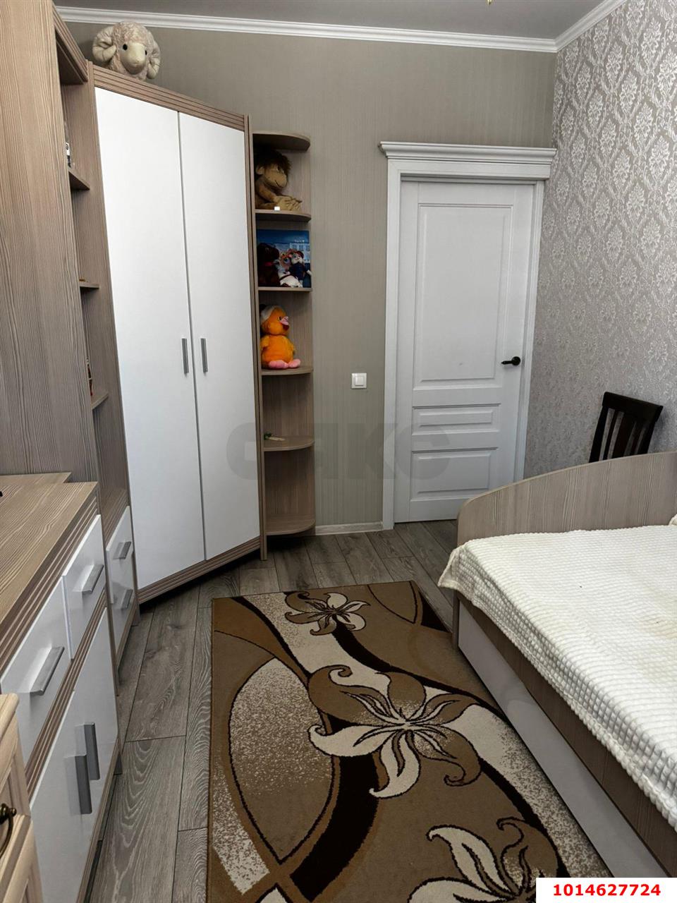 Фото №9: 3-комнатная квартира 70 м² - Краснодар, жилой комплекс Матрёшки, ул. 1-я Ямальская, 5к6