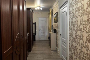 Фото №1: 3-комнатная квартира 70 м² - Краснодар, мкр. жилой комплекс Матрёшки, ул. 1-я Ямальская, 5к6