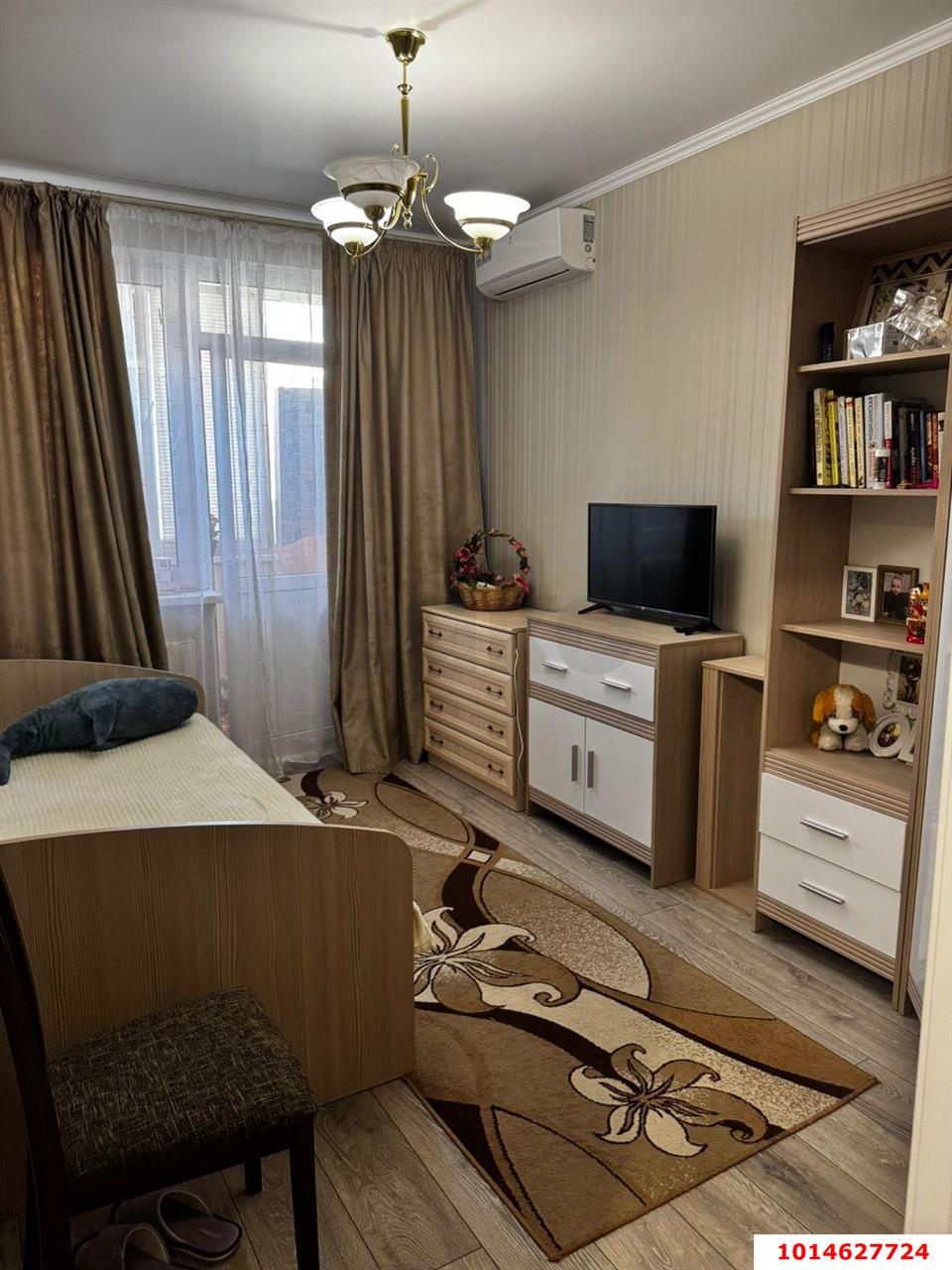 Фото №11: 3-комнатная квартира 70 м² - Краснодар, жилой комплекс Матрёшки, ул. 1-я Ямальская, 5к6