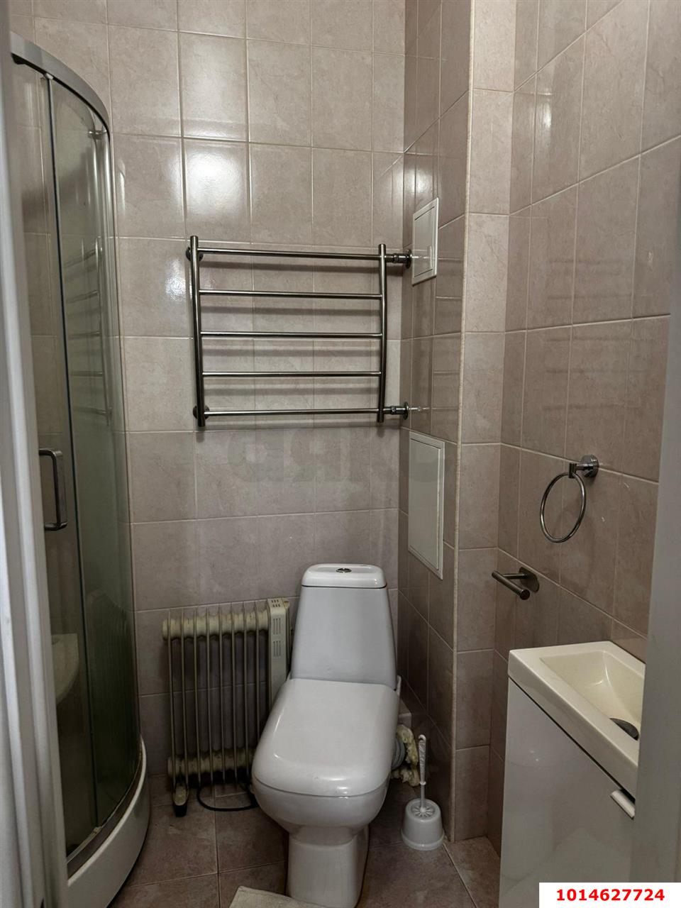 Фото №6: 2-комнатная квартира 70 м² - Краснодар, Прикубанский внутригородской округ, мкр. жилой комплекс Матрёшки, ул. 1-я Ямальская, 5к6