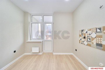 Фото №1: 1-комнатная квартира 37 м² - Краснодар, мкр. Достояние, ул. Григория Булгакова, 16